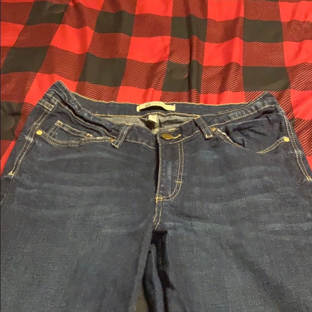 Odyn Dark wash jeans